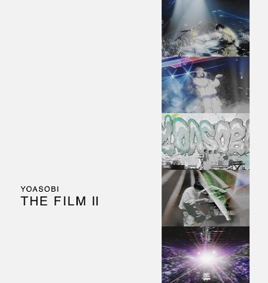 YOASOBI THE FILM 2 完全生産限定盤 (2Blu-ray+特製バインダー仕様、ライブ写真集) 新品未開封