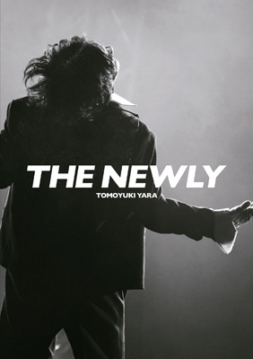 屋良朝幸 TOMOYUKI YARA THE NEWLY Blu-ray Disc+CD 新品未開封