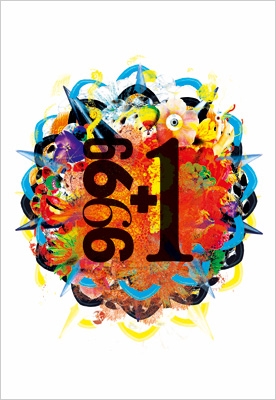 THE YELLOW MONKEY 30th Anniversary『9999+1』-GRATEFUL SPOONFUL EDITION- CD+DVD+ブックレット 完全生産限定盤 新品未開封