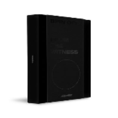 ATEEZ Spin Off: From The Witness (WITNESS VER) 限定盤 新品未開封