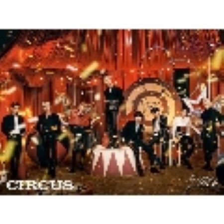 Stray Kids CIRCUS CD+DVD 初回生産限定盤A 新品未開封