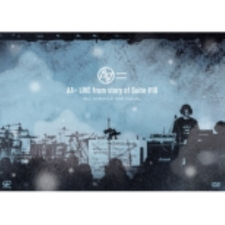 AA= LIVE from story of Suite#19 DVD+CD 初回限定盤 新品未開封