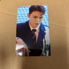 SEVENTEEN DREAM タワーレコード特典トレカ単体 新品 mrの通販は 5,151円