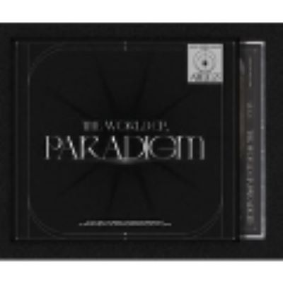 タワーレコード特典付き シリアル封入 ATEEZ THE WORLD EP.PARADIGM 通常盤初回仕様 新品未開封