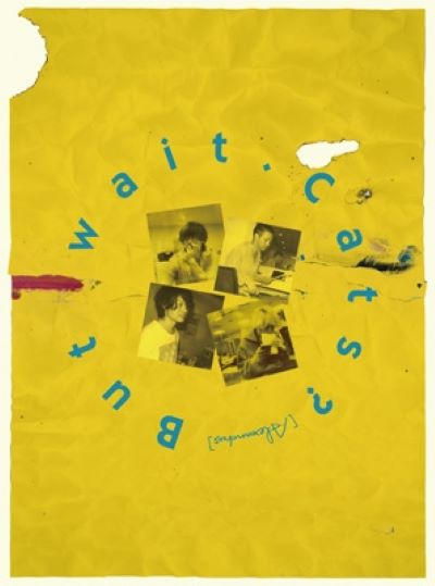 [Alexandros] But wait. Cats? 2CD+2Blu-ray Disc 完全生産限定盤 新品未開封
