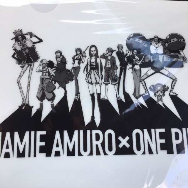 安室奈美恵 namie amuro Final Tour 2018 〜Finally〜 ONE PIECE