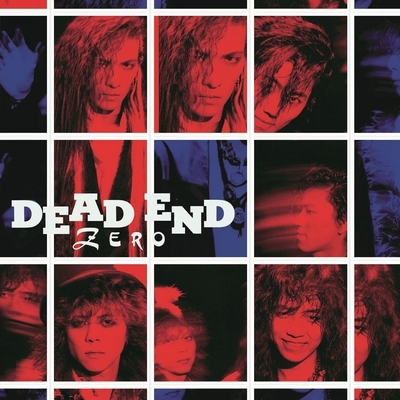 DEAD END ZERO 完全生産限定盤 (2枚組/180グラム重量盤レコード)  新品未開封