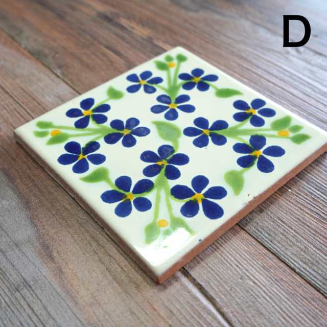 メキシコタイル メキシカンタイル 壁 diy 100角 おしゃれ