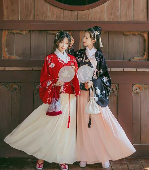 改良漢服 レディース 中華服 コスプレ衣装 大人華流ステージ衣装 振袖 パーティー 学園祭 中国古代宮廷風 ダンス衣装 写真撮影 二次元ドの通販はau Pay マーケット 岩見洋服店