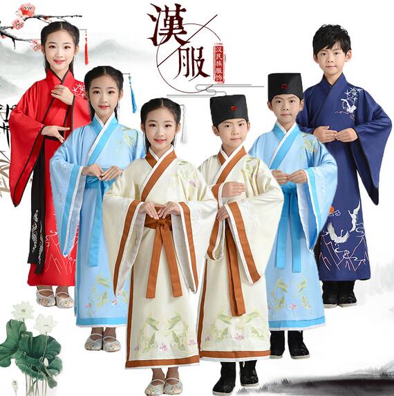 漢服 キッズ 中国風 振袖 コスプレ衣装 男の子 女の子 団体服 イベント 学園祭 文化際 舞台服装 写真撮影 子供 刺繍 演出服 ステージ ダの通販はau Pay マーケット 岩見洋服店
