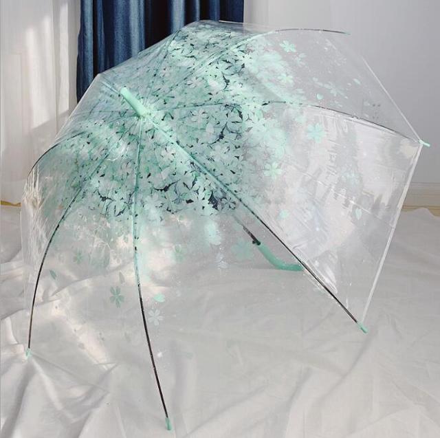 透明ビニール傘 雨傘 手開き 日傘 傘 レディース かさ 晴雨兼用傘 コスプレ 軽量 きれいな桜 和傘 長傘 花柄 雨具 姫系の通販はau Pay マーケット 岩見洋服店