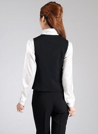 ベスト レディース スーツベスト 通勤 ジレベスト 弁護士リクルート 事務服 ビジネスオフィス チョッキ 細身 シングル制服 卒業服 二点の通販はau Pay マーケット 岩見洋服店