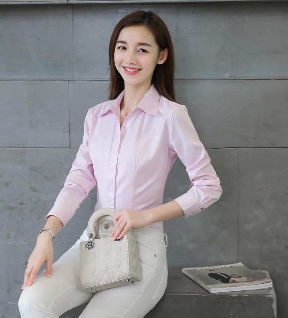 ワイシャツ レディース スーツシャツ ノーアイロン シャツ ベーシック Vネック 長袖 形態安定 Yシャツ 仕事着 ビジネス 開襟シャツ 二点の通販はau Pay マーケット 岩見洋服店