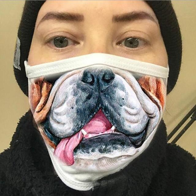 3dマスク 送料無料 おもしろ マスク 犬 口 コスプレ 仮装 面白ラバーマスク コスプレ 衣装 ハロウィン パーティーグッズ ハロウィンの通販はau Pay マーケット 岩見洋服店