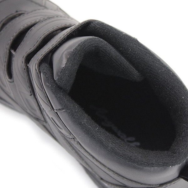 スニーカー メンズ 防寒シューズ ハイカットスニーカー トレッキング 靴 冬 スノーの通販はau Pay マーケット アシスタント