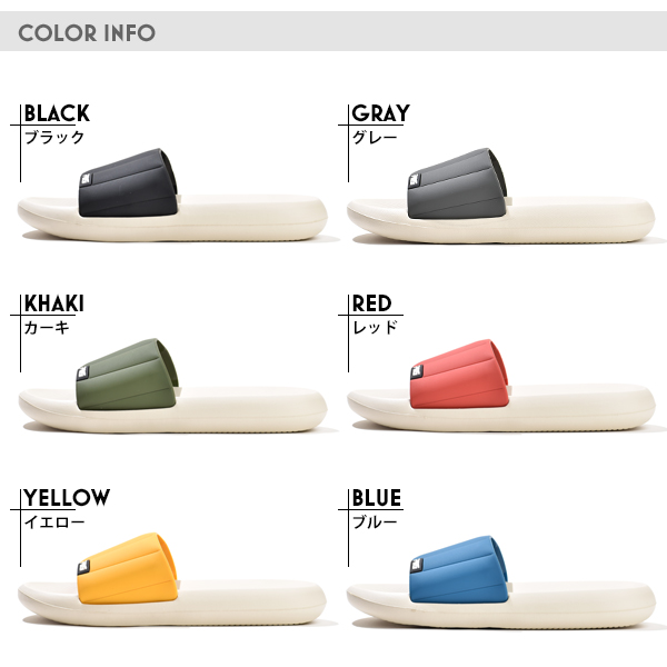 サンダル レディース シャワーサンダル ビーチサンダル 防水