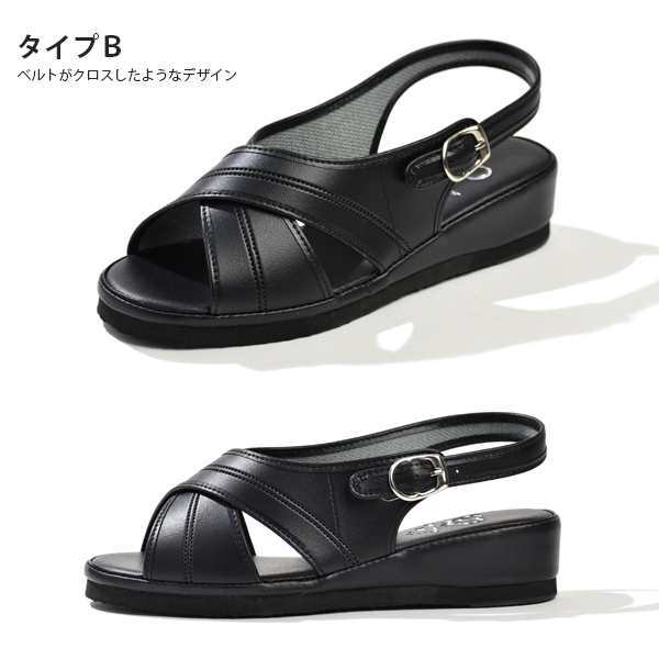 再入荷/予約販売! ナースサンダル レディース ナースシューズ サンダル オフィス 室内履き 事務所 会社 医療 