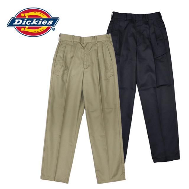 ディッキーズ DICKIES レディース ズボン下 チノ食麺麭 ボトムス W B:LEG PANTS