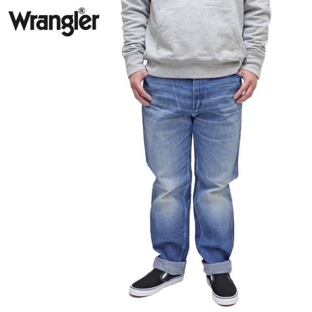 ラングラー Wrangler【13MWZ】Franz Berger ストレート  DENIM デニム 即納