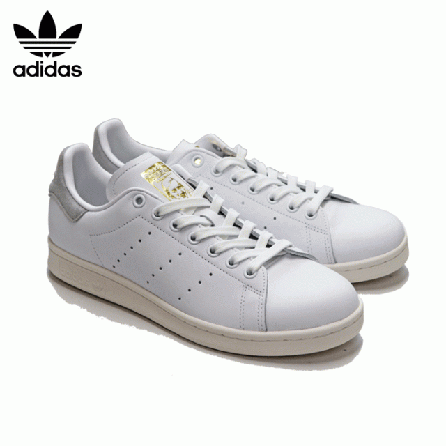 アディダスオリジナルス シューズ スタンスミス ホワイト シューズ メンズ レディース adidas Originals STAN SMITH white 即納の通販は