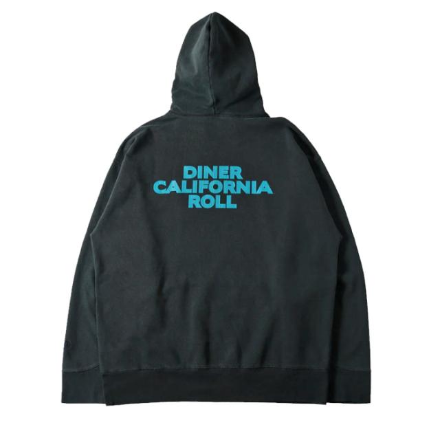 バーンズ アウトフィッターズ アスレチック プリント フーディー BARNS