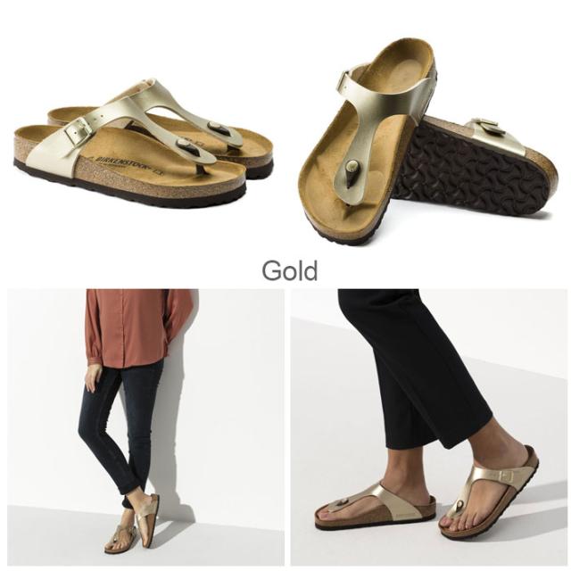 ビルケンシュトック サンダル メンズ レディース ギゼ レギュラー相応う(幅ひろい) BIRKENSTOCK GIZEH