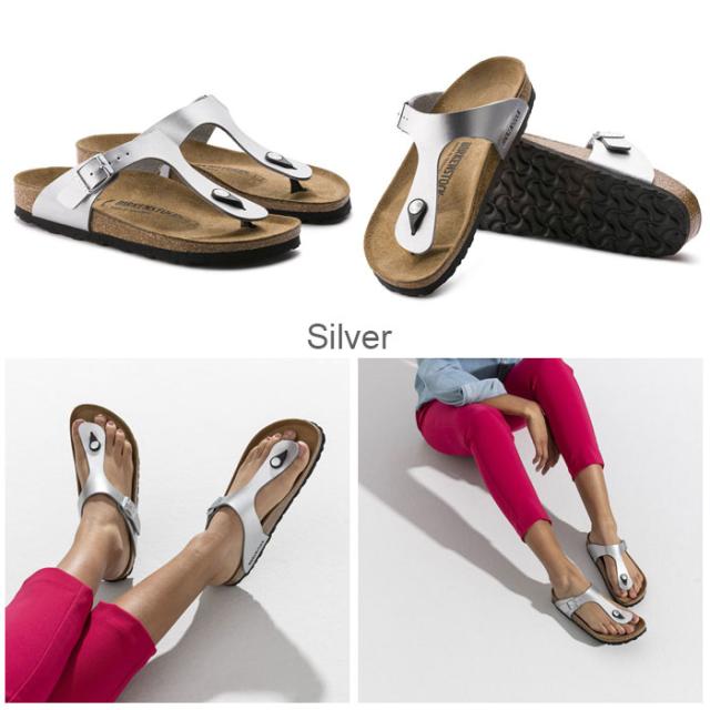 ビルケンシュトック サンダル メンズ レディース ギゼ レギュラー相応う(幅ひろい) BIRKENSTOCK GIZEH