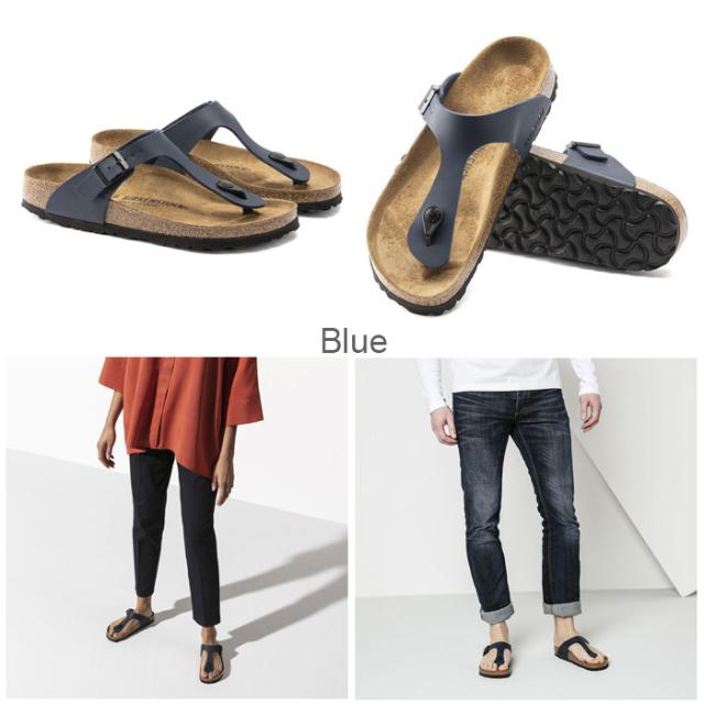 ビルケンシュトック サンダル メンズ レディース ギゼ レギュラー相応う(幅ひろい) BIRKENSTOCK GIZEH