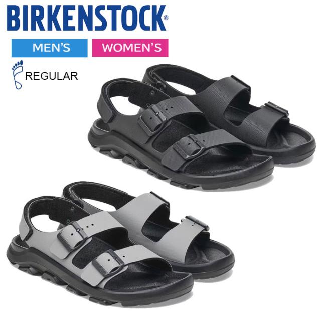 ビルケンシュトック サンダル メンズ レディース モガミ レギュラーフィット (幅広) BIRKENSTOCK MOGAMI TERRA