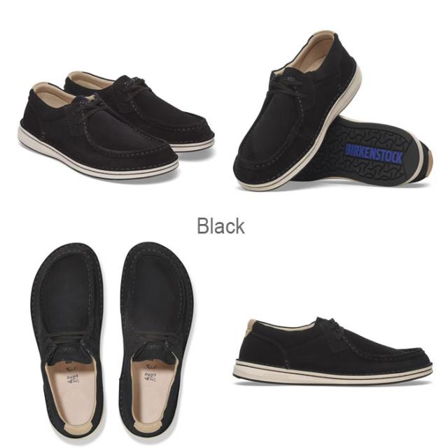 ビルケンシュトック レディース シューズ パサデナ スエード レザー モカシン ナローフィット(幅狭) BIRKENSTOCK PASADENA 1029666 1030873_1