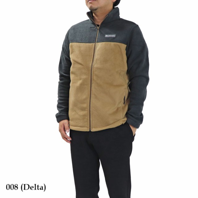 Columbia コロンビア Steens Mountain Full Zip 2.0 スティーンズ