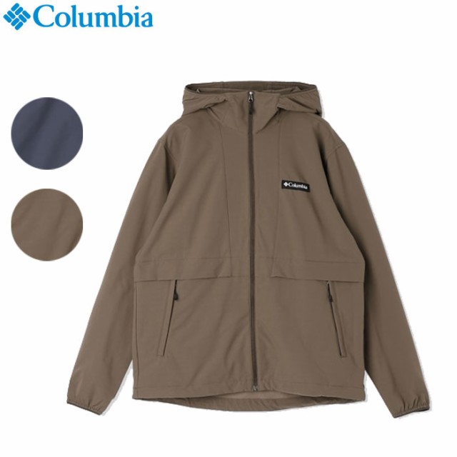 コロンビア レディース エンジョイマウンテンライフ ブラッシュド ジャケット 軽量 撥水 UVカット ストレッチ Columbia Mountain Life Ja