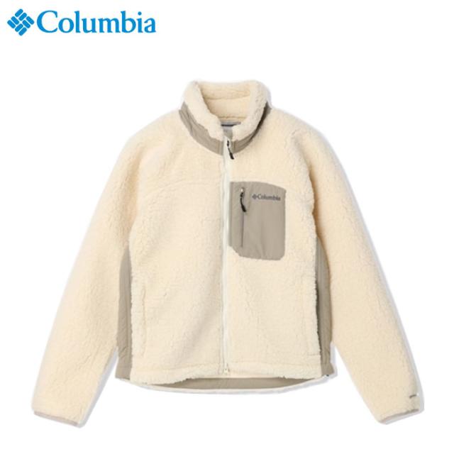 (SALE セール) コロンビア レディース アーチャーリッジ III フルジップ ボアフリース 軽量 保温 Columbia Archer Ridge III Full Zip PL4478 即納の通販は