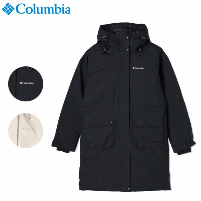 コロンビア レディース ローズウッドパーカー ロング ダウンジャケット アウター 防水 透湿 保温 中綿 Columbia Rosewood II Insulated P