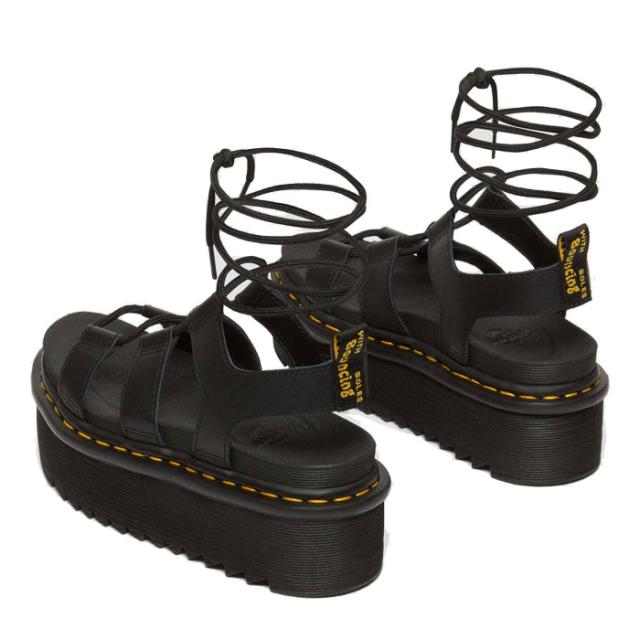 ドクターマーチン　ナルティラXL 厚底サンダル　UK6 Dr.Martens/ドクターマーチン NARTILLA XL ナルティラ サンダル