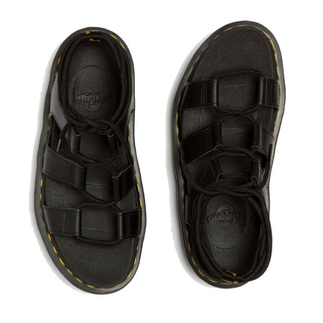 ドクターマーチン ナルティラXL 厚底サンダル UK6 ドクターマーチン