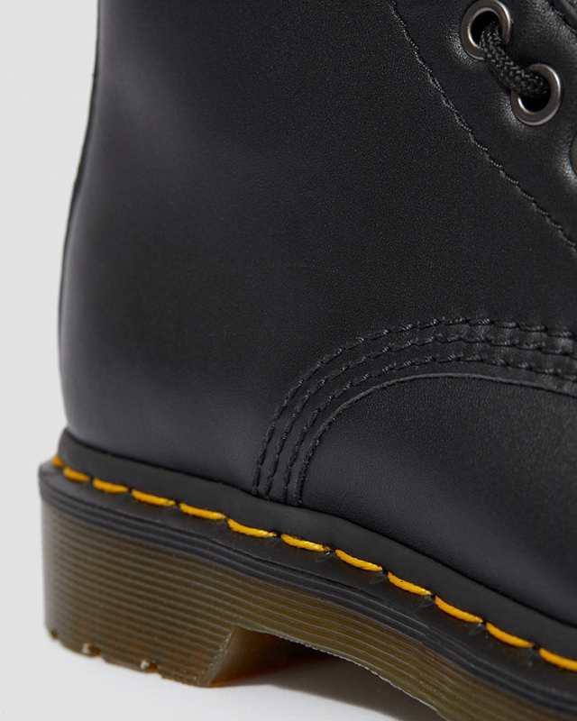 ドクターマーチン 国内正規品 レディース ウィメンズ メンズ 8ホールブーツ ブラック Dr Martens 1460 Pascal Front Zip Blackの通販はau Pay マーケット Afrojack