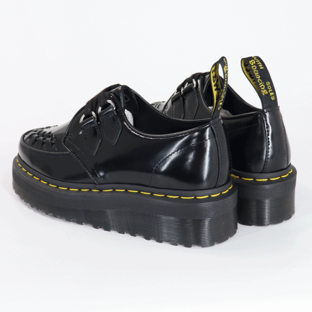 ドクターマーチン シドニー Sale 即納 国内正規品 レディース メンズ 2ホールシューズ ブーツ レザー ブラック Dr Martens Sidneyの通販はau Pay マーケット Afrojack