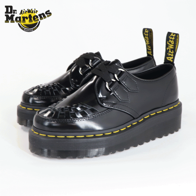 ドクターマーチン シドニー Sale 即納 国内正規品 レディース メンズ 2ホールシューズ ブーツ レザー ブラック Dr Martens Sidneyの通販はau Pay マーケット Afrojack