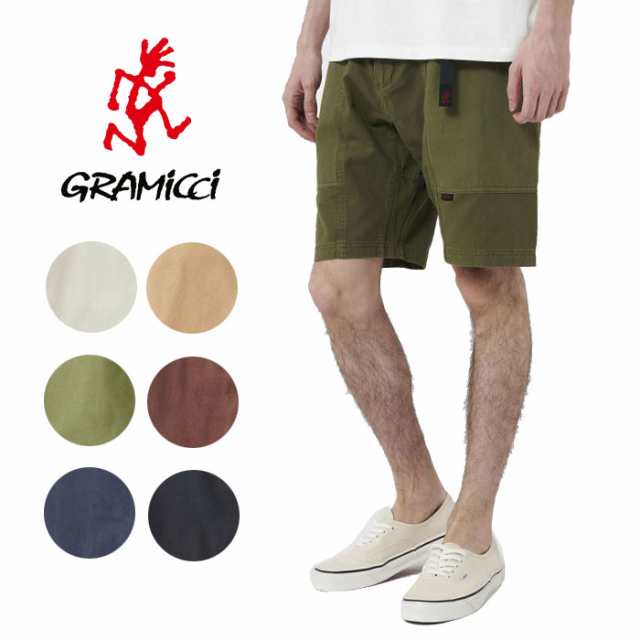 FINAL SALE) グラミチ ガジェットショーツ ショートパンツ Gramicci