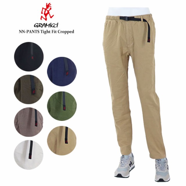 グラミチ ニューナローパンツ タイトフィット クロップド NNパンツ Gramicci NN-PANTS Tight Fit Cropped G110- OGSの通販はau PAY マーケット - AFROJACK