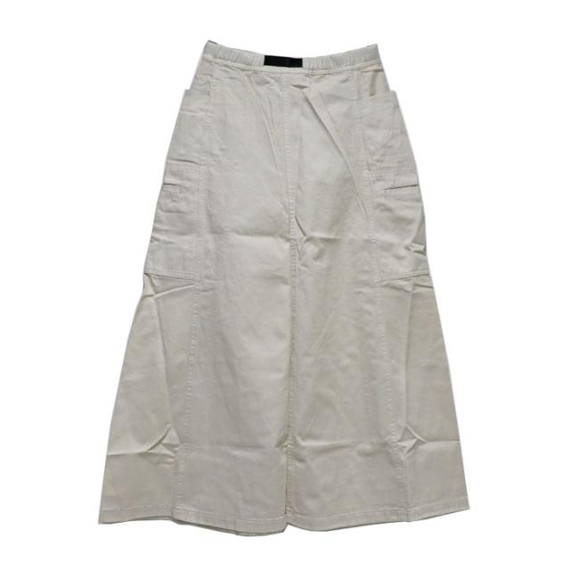 グラミチ レディース スカート ヴォヤジャー スカート ロング マキシ丈 Womens Gramicci VOYAGER SKIRT G4SW-SK042-GREIGE_1