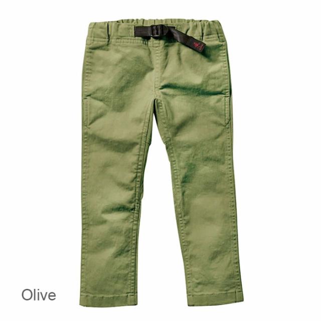 グラミチ キッズ ナロー パンツ Gramicci KIDS NARROW PANT チノパンツ