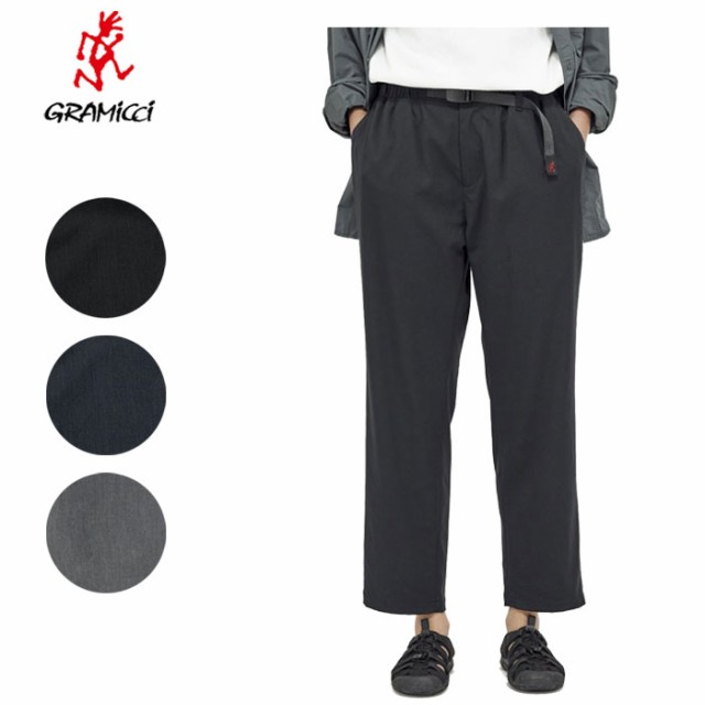 (SALE セール) グラミチ レディース ギャバジン テーパードパンツ Womens Gramicci GABARDINE WS WIDE TAPERED PANT GLP4-SJP02 即納