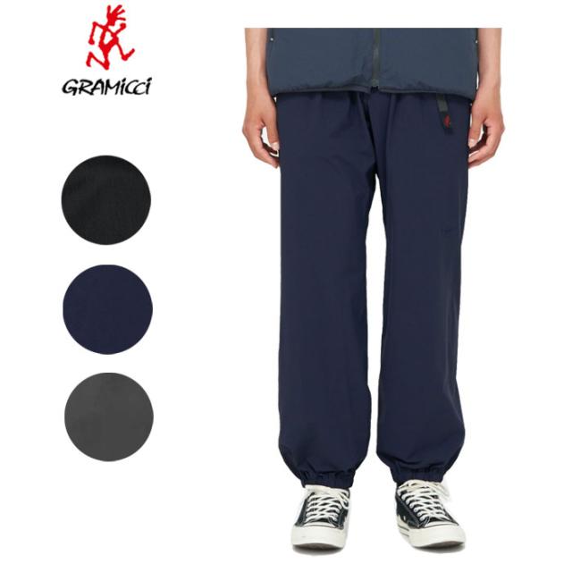 GRAMICCI グラミチ 4WAYストレッチ トラックパンツメンズ
