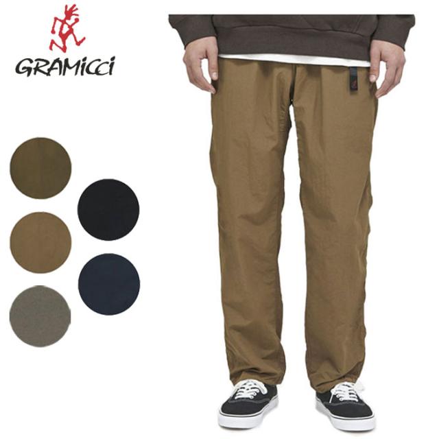 グラミチ ナイロン グラミチ パンツ Gramicci NYLON GRAMICCI PANT GMP4-SJP03