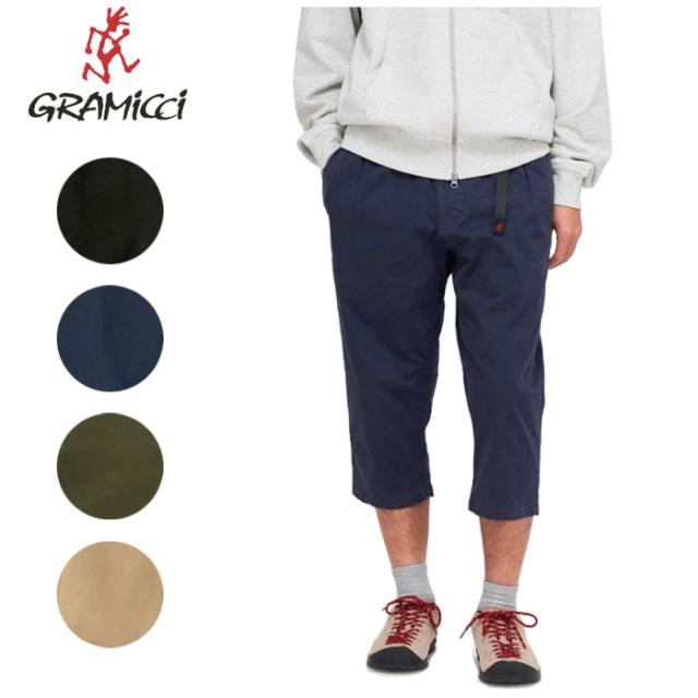 グラミチ パンツ ミドルカット ストレッチツイル コットン Gramicci MIDDLE CUT PANT GMP4-SJP06の通販は