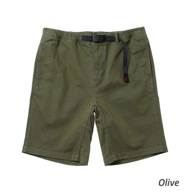 グラミチ ショートパンツ 短パン ハーフパンツ レギュラーフィット ショーツ ストレッチツイル コットン Gramicci REGULAR FIT SHORT GMP5-SJP02 (SA)