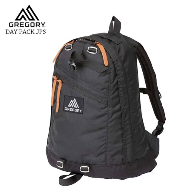 グレゴリー リュック デイパック JPS 26L バックパック ブラック GREGORY DAY PACK JPS BLACK 1410161041