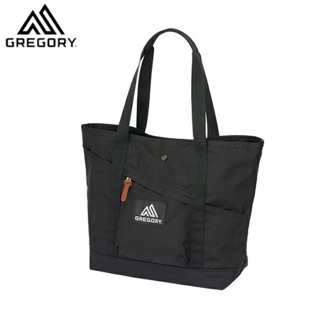 グレゴリー ティーニー トート バッグ ブラック GREGORY TEENY TOTE 1444131041 7,524円